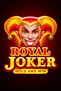 ROYAL JOKER: HOLD AND WIN