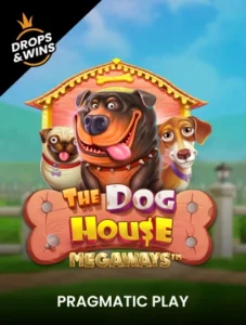 THE DOG HOUSE MEGAWAYS